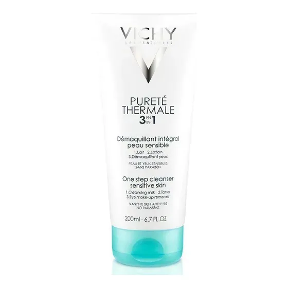 Purete Thermale Desmaquillante 3 En 1 Piel Sensible 200ml