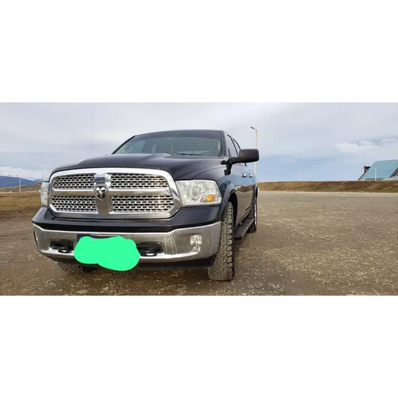 Ram 1500 5.7 Laramie Atx V8