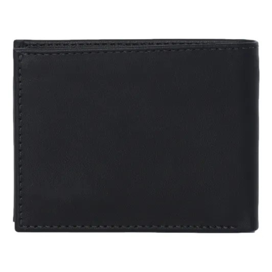 Billetera Hombre Bifold Negro Levis 87522-0099