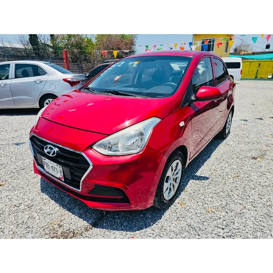 Hyundai Grand I10 1.3 Gl Mid At