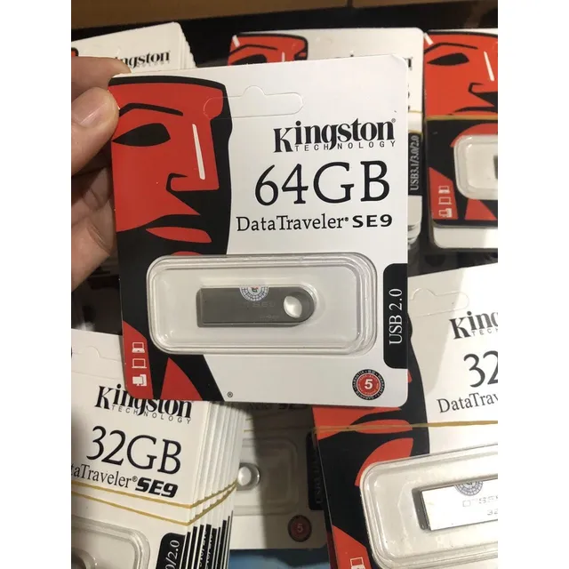 Memoria Usb  De 64gb