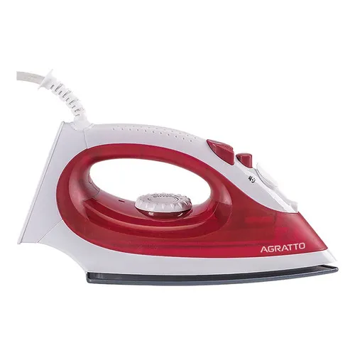 Ferro Passar Roupa Vapor Cabo Giratório Base Cerâmica 220v