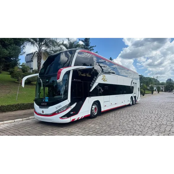 Scania G8 Mix 60 Asientos Tres Heladeras, Cafetera,ba Conect