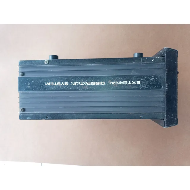 Amplificador Quasar Qa-8080x 400 Watts