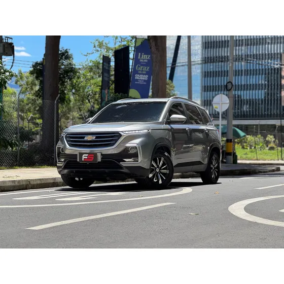 Chevrolet Captiva 1.5 T Premier At