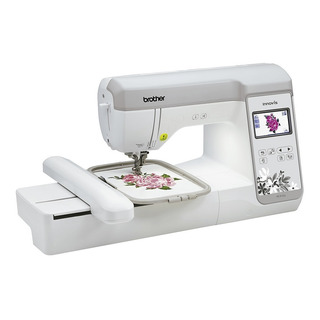 MĂĄquina De Bordado Brother Pe910l = Be915l Com Sistema Wi-fi MĂĄquina De Bordado Brother Pe910l = Be915l Com Sistema Wi-fi