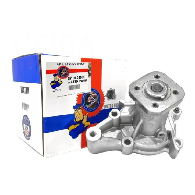 Bomba De Agua Kia Picanto / Hyundai Atos 1.1 