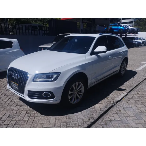 Audi Q5 2.0 Tfsi Quattro Ambition Plus