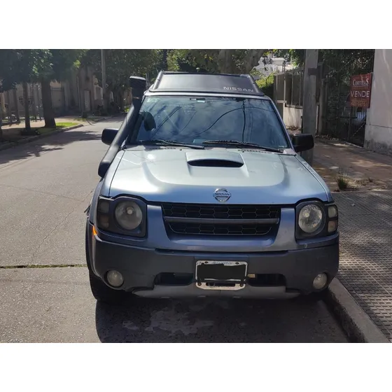 Nissan X-terra 2.8 Dte Se 4x4