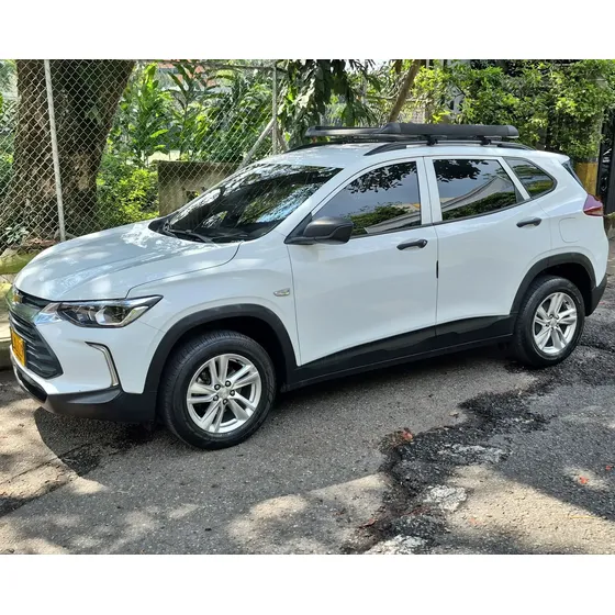 Chevrolet Tracker 2023 1.2 Ls At 4x2