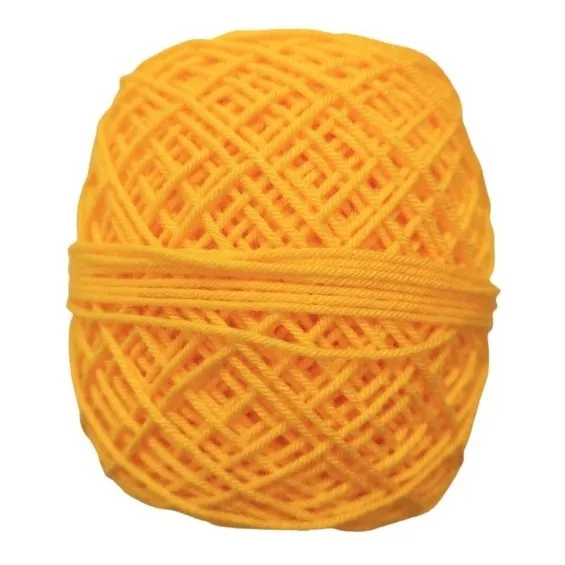 Hilo Macramé 100% Acrílico, 2mm Grosor, 1 Ovillo X 100gr 