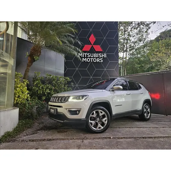 Jeep Compass 2.0 16v Limited