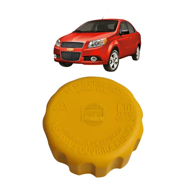 Tapa Deposito Agua Chery Qq/aveo/spark Cal.original
