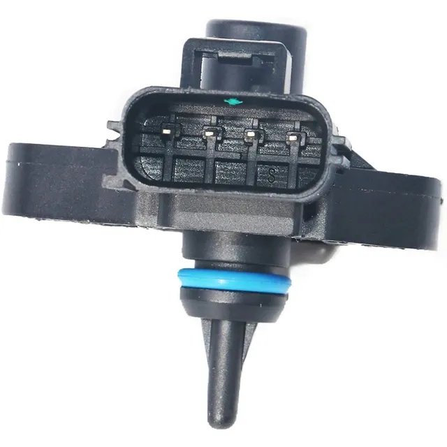 Sensor De Presión Con Inyección De Combustible Ford Escape
