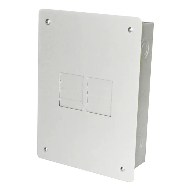 Caja Térmica Para Breaker Tipo Sd 8m Prow