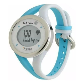 Reloj Ritmo Cardiaco Touch Screen Oregon Scientific Gaiam. Reloj Ritmo Cardiaco Touch Screen Oregon Scientific Gaiam.