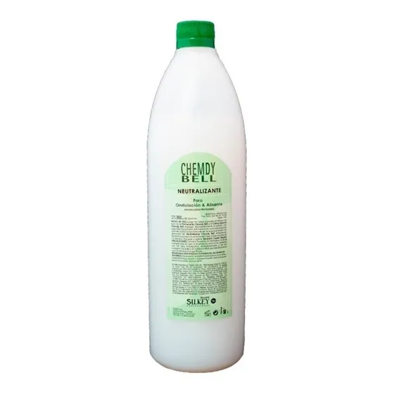 Solución Fijadora Neutralizante Chemdy Bell Silkey 900ml