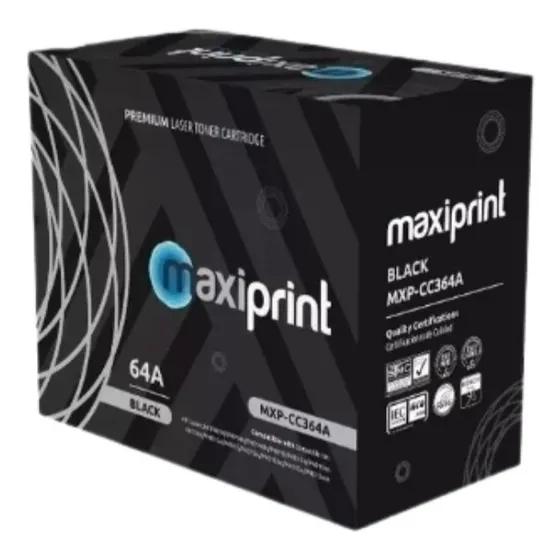 Toner Compatible Hp Cc364a 64a P4014 P4015 P4515 P4515