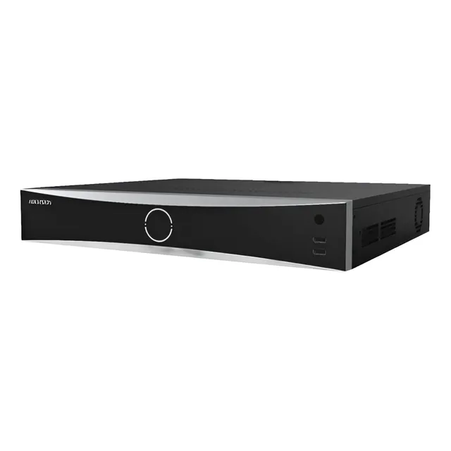 Hikvision Ds-7732nxi-k4 Nvr 32 Canales 4k 256mb 4hdd