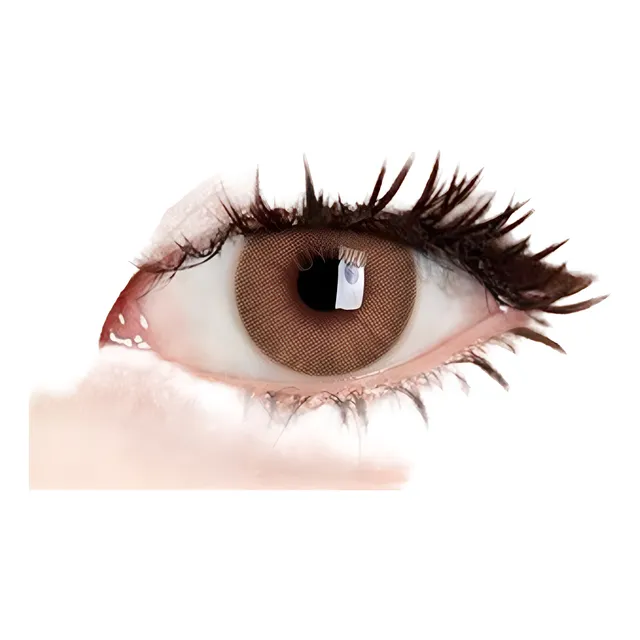 Lentes De Contacto Con Formula Para Miopia Ocre