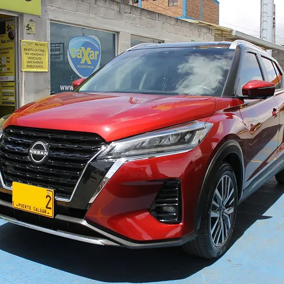 Nissan Kicks 2025 1.6 Exclusive At
