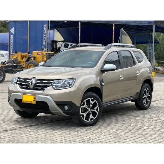 Renault Duster 1.3 T Iconic 4x4