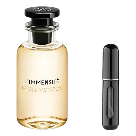 Decant Louis Vuitton L'immensite Eau Parfum 5ml Recargable