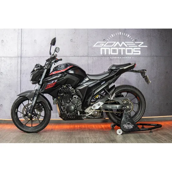Yamaha Fz 250 2018