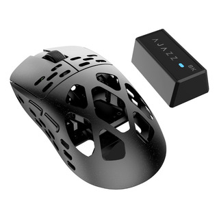 Mouse De Três Modos Ajazz Am3 Max Leve 49g Paw3950 Mouse De Três Modos Ajazz Am3 Max Leve 49g Paw3950