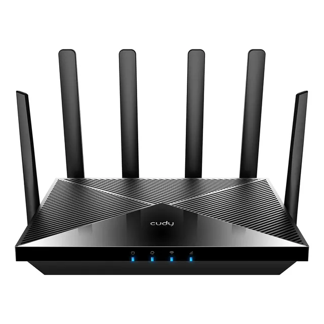 Router Cudy Nuevo 4g Lte Cat 18 Wifi 6, Hasta 1.2gbps Módem