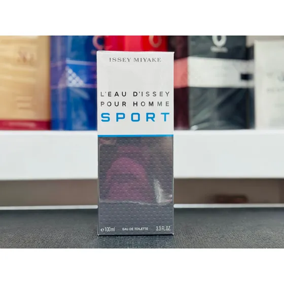 Perfume Issey Miyake Sport Edt 100ml Caballero 100% Original