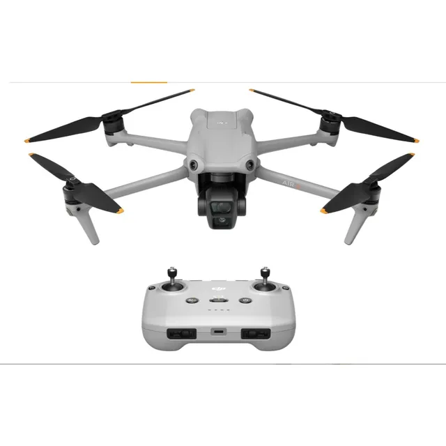 Dron Dji Air 3 Single 2 Camara 48mp 46min Vuelo 4k 60fps 