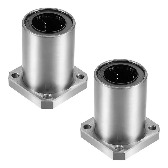 Balero De Bola Lineal De Brida Cuadrada Lmk25uu 25mm Di 2pie