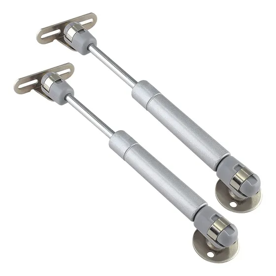 Bisagra De Gabinete De Soporte Hidráulico De 6 Pcs 80n/8kg  