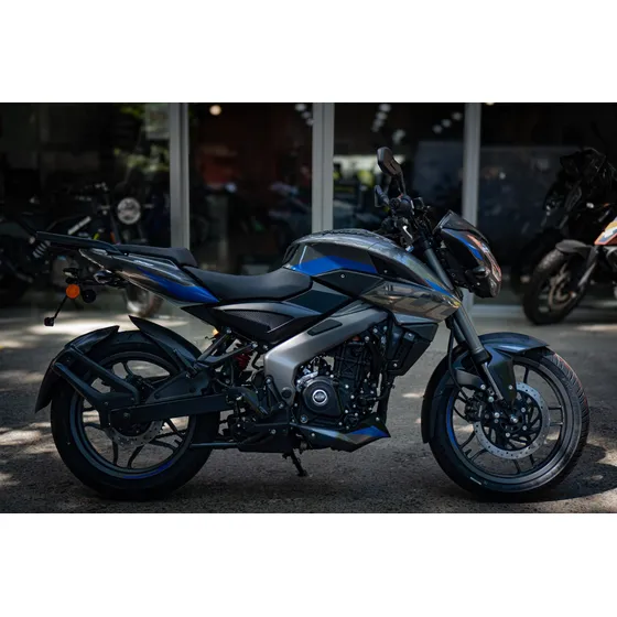 Bajaj Rouser 200 Ns Moto 2025 0km Urquiza Motos