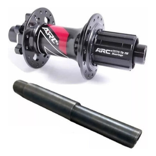 Eixo Para Cubo Arc Mt009 10x135mm Reforçado Eixo Para Cubo Arc Mt009 10x135mm Reforçado