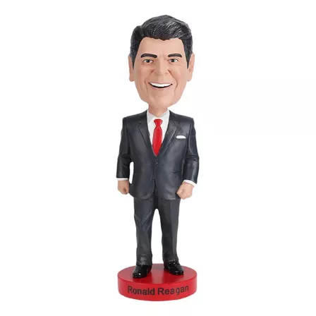 Royal Bobbles Muñeco De Ronald Reagan