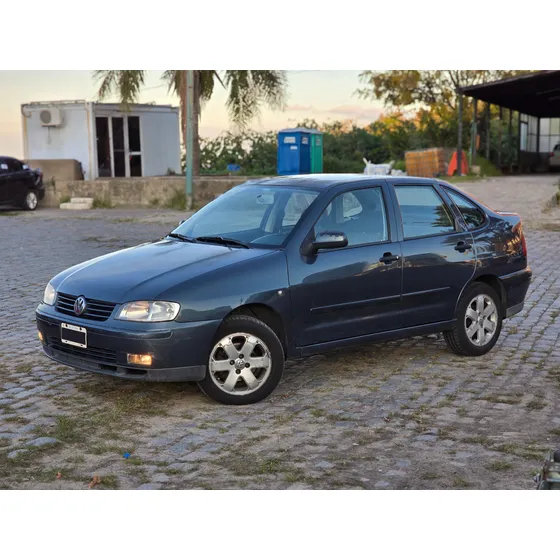 Volkswagen Polo Classic 1.9 I Highline