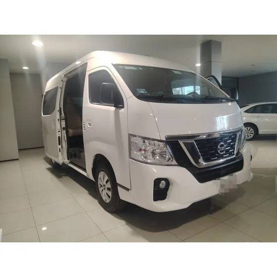 Nissan Urvan 2.5 15 Pas Amplia Aapack Seg Mt