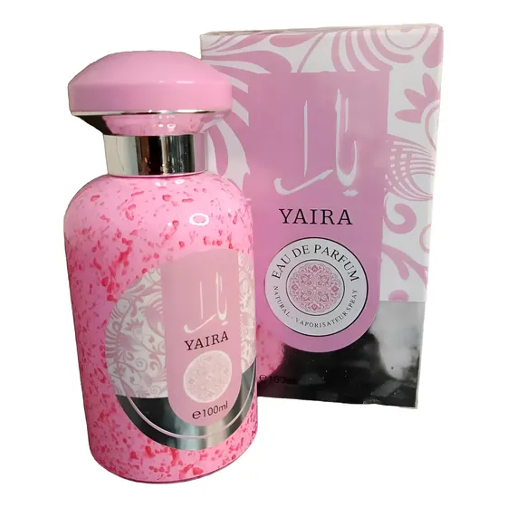 Perfume Macarena Paris Yaira Eau De Parfum Damas 100 Ml