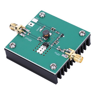 Placa Amplificadora De Radio 433 Mhz 5w Rf Power Module Sma Placa Amplificadora De Radio 433 Mhz 5w Rf Power Module Sma