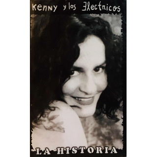 Kenny Y Los Eléctricos, La Historia Cassette Nuevo Sellado Kenny Y Los Eléctricos, La Historia Cassette Nuevo Sellado