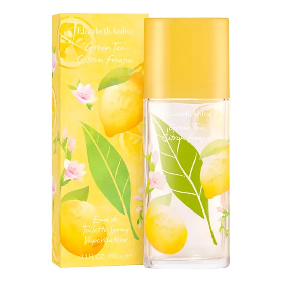 Perfume Unisex Elizabeth Arden Greentea Citron Freesia 100ml