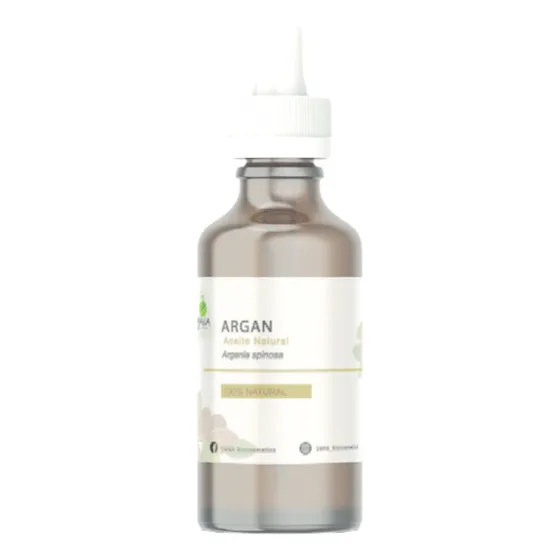 Aceite De Argán 100% Puro 