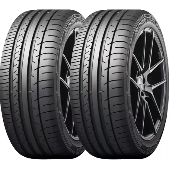 Kit 2 Pneus Dunlop 215/50r17 91v Sp Sport Maxx 050+ Original