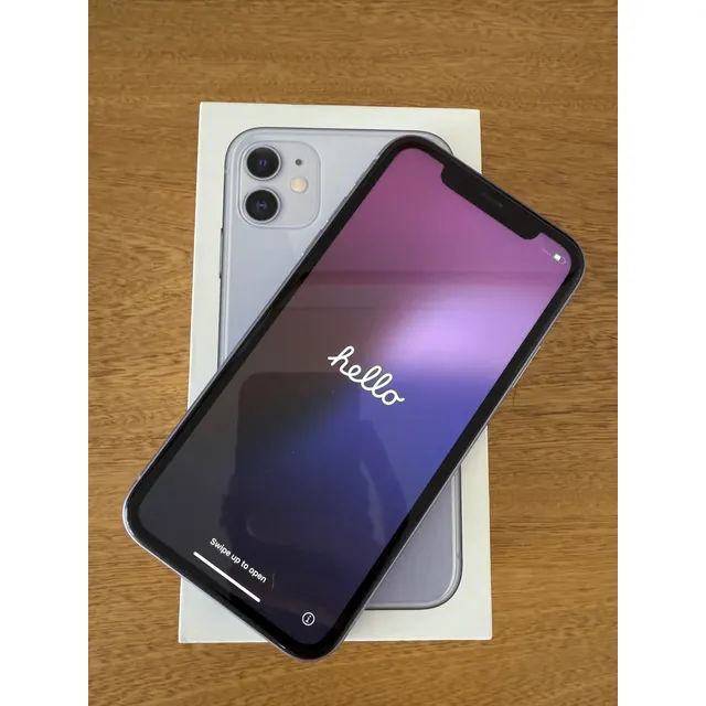 Apple iPhone 11 (128 Gb) - Estado 10/10