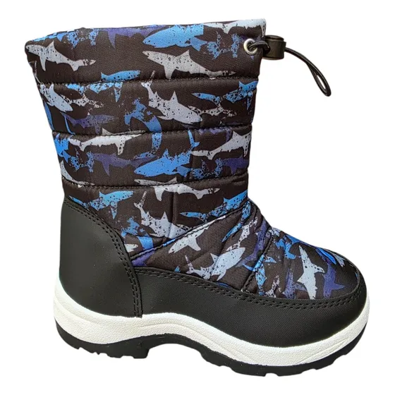 Botín Impermeable Niño Snowboard (talla 22-27)