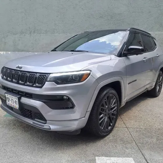 Jeep Compass 2023 2.0t High Altitude Awd At