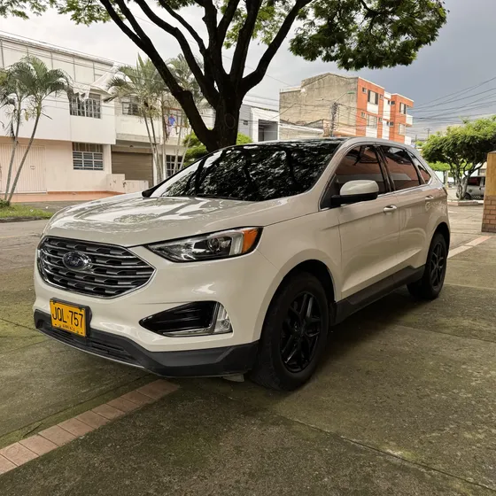 Ford Edge 2022 Sel 2.0 Ecoboost 4x2 Aut. 2022