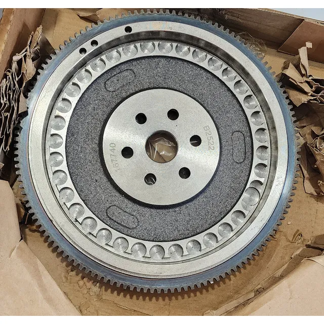 Volante De Inercia Monomasa Sólido Ford Focus 2009-2012